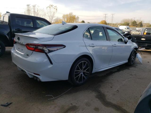 2023 TOYOTA CAMRY SE N - 4T1G11AK9PU140483