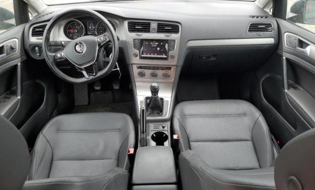 2015 VOLKSWAGEN GOLF TDI 3VWRA7AUXFM053810