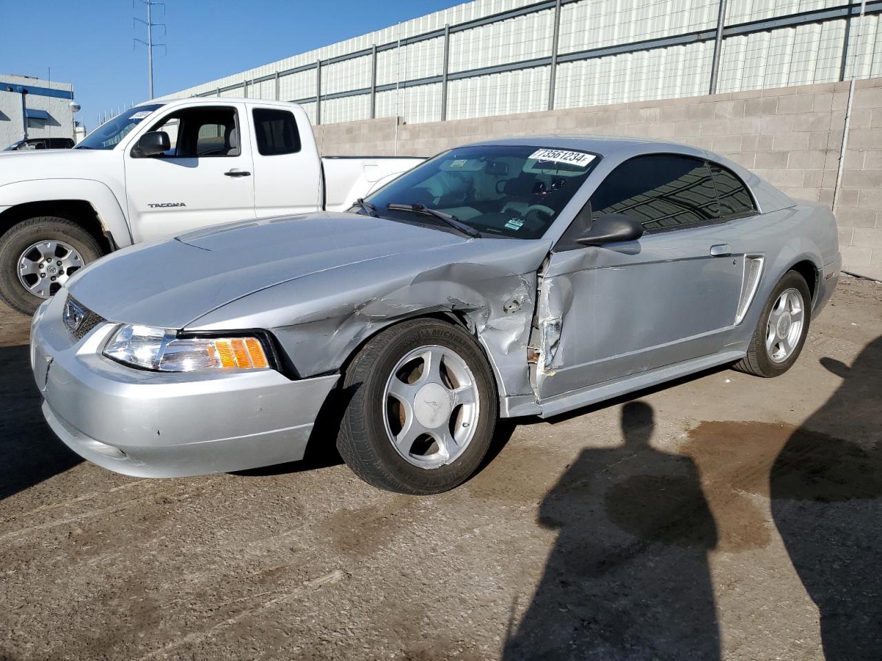 Ford Mustang 2004 