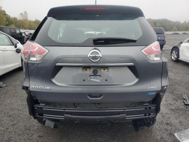 VIN 5N1AT2MVXEC775114 2014 Nissan Rogue, S no.6