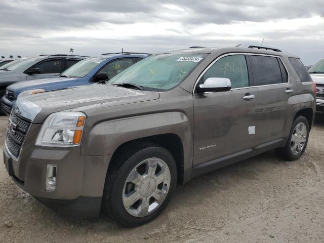 Global Auto Auctions: 2012 GMC TERRAIN SL