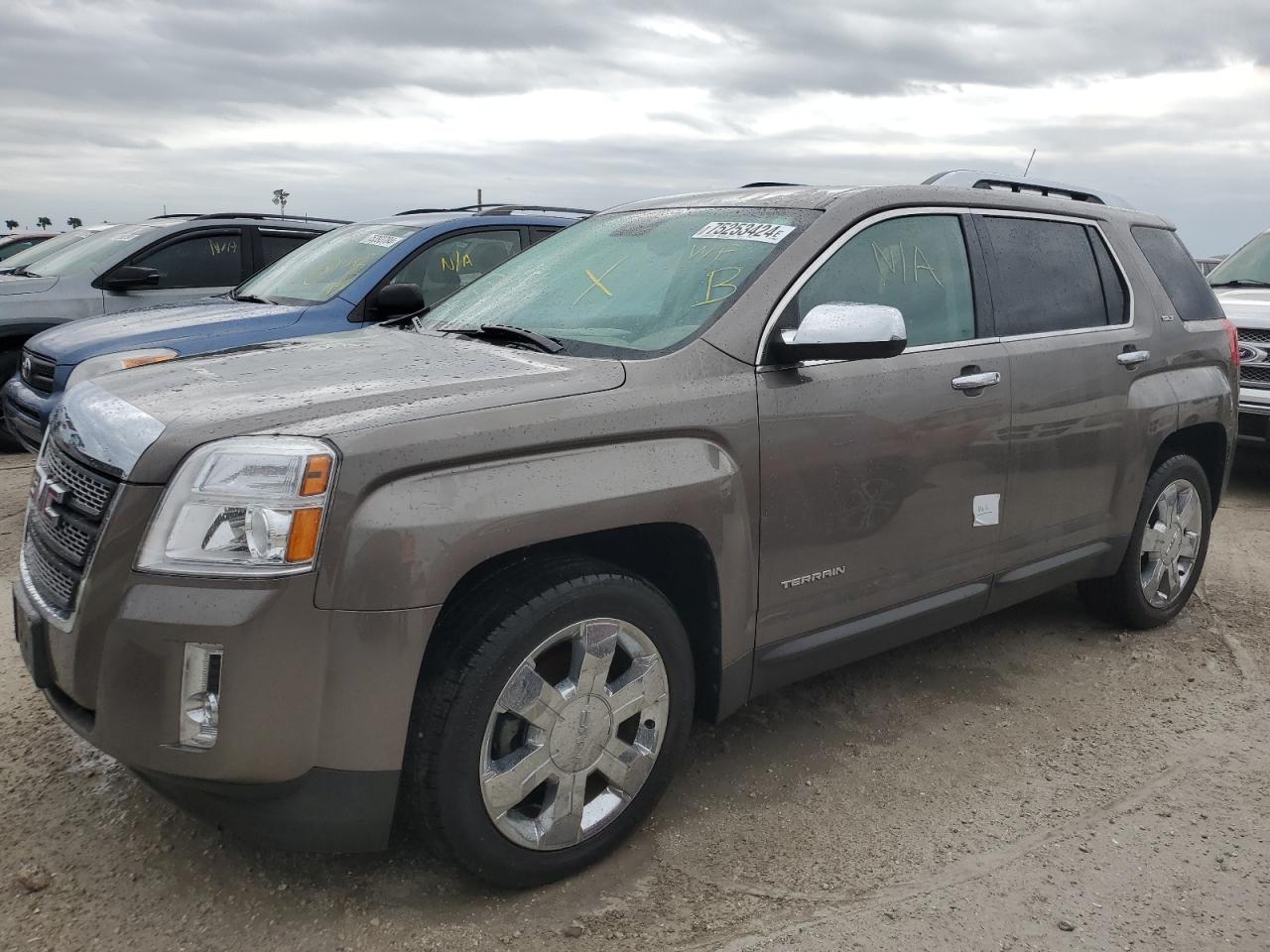GMC TERRAIN SLT