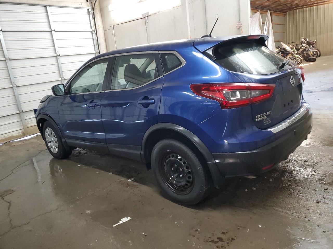 Lot #2972588943 2020 NISSAN ROGUE SPOR