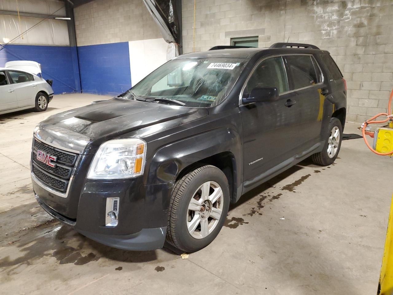 GMC Terrain 2014 SLT 1 FWD