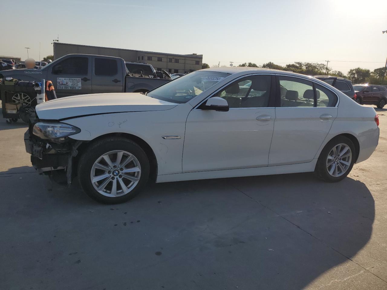 Lot #2972633961 2015 BMW 528 I