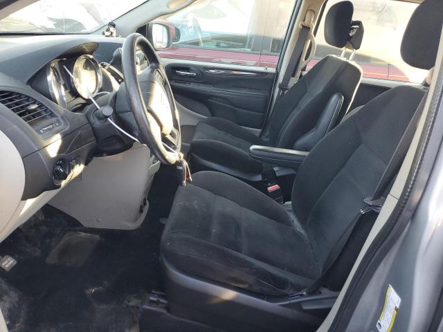 2016 DODGE GRAND CARA - 2C4RDGBG6GR392206