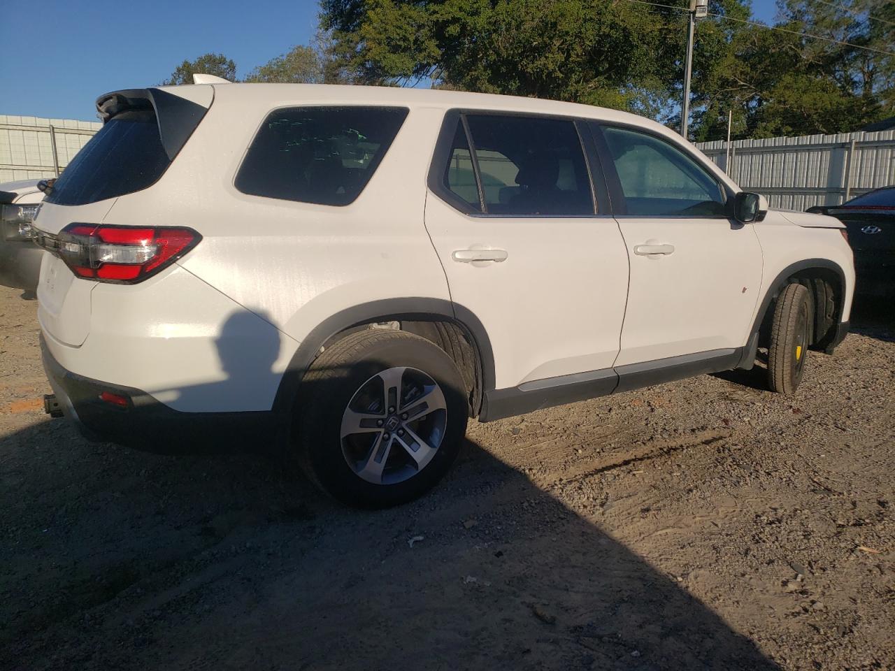 Lot #2986762326 2024 HONDA PILOT EXL