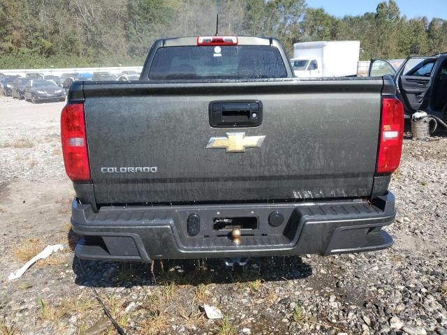 2018 CHEVROLET COLORADO - 1GCHTBEA0J1158714