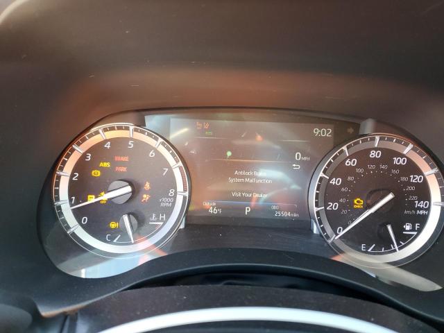 2022 TOYOTA HIGHLANDER - 5TDHZRBH7NS565107