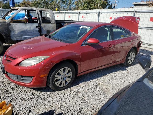 2010 MAZDA 6 I 2010