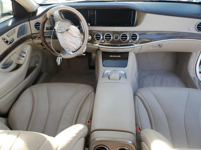 VIN WDDUG8CB7EA023842 2014 MERCEDES-BENZ S-CLASS no.8