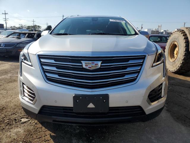 VIN 1GYKNERSXKZ224252 2019 CADILLAC XT5 no.5