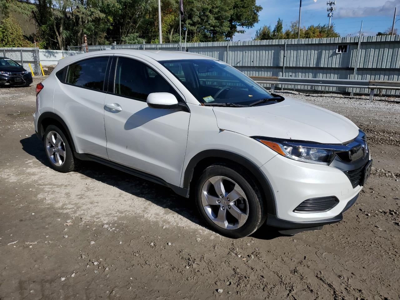 Lot #2991416875 2020 HONDA HR-V LX