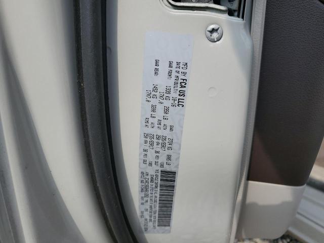 2017 CHRYSLER PACIFICA T - 2C4RC1BG8HR616352