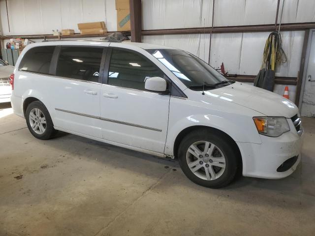Vin: 2c4rdgdg4hr717921, lot: 77538934, dodge caravan crew 20174