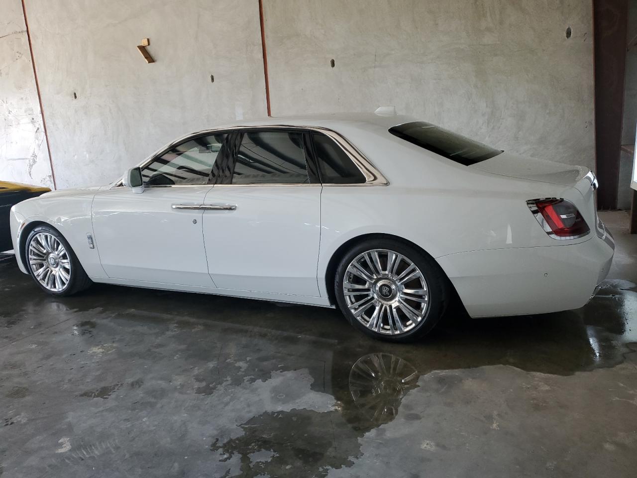 Lot #2989157692 2021 ROLLS-ROYCE GHOST