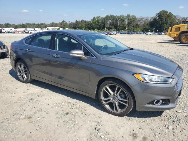 VIN 3FA6P0K93DR153095 2013 Ford Fusion, Titanium no.4