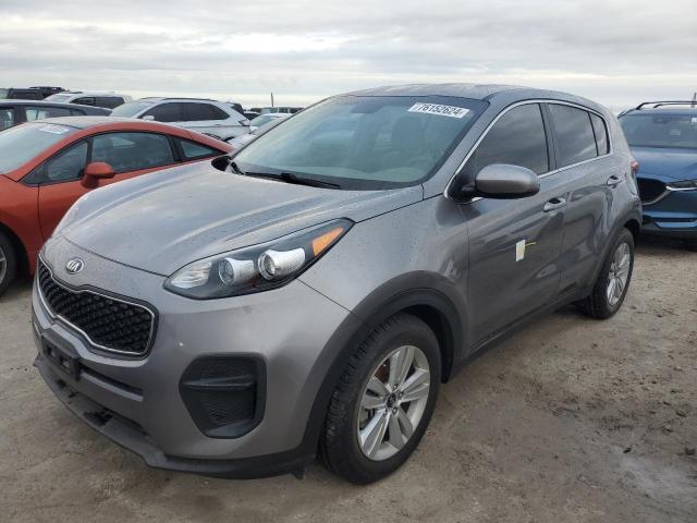 VIN KNDPM3ACXJ7342951 2018 KIA Sportage, LX no.1