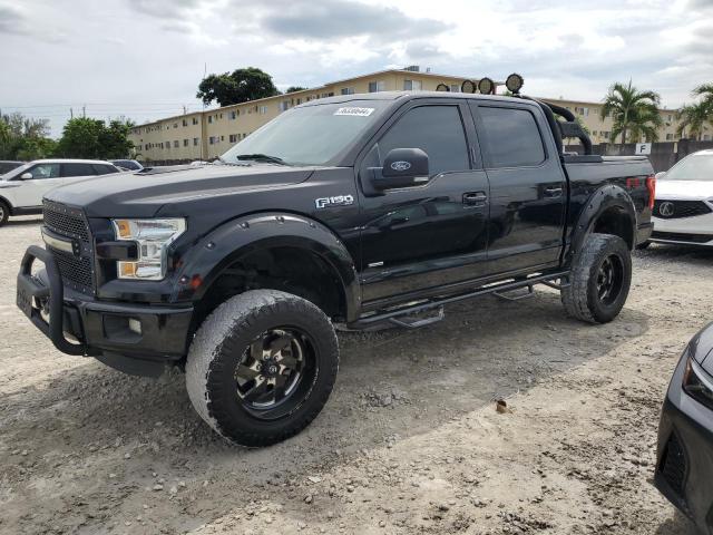 Vin: 1ftew1egxgkd93049, lot: 76330644, ford f-150 supercrew 20161