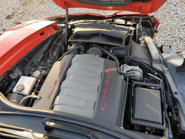 2017 CHEVROLET CORVETTE S - 1G1YB2D72H5106831