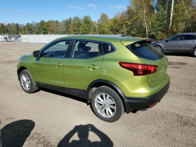 2017 NISSAN ROGUE SPOR - JN1BJ1CR4HW116027