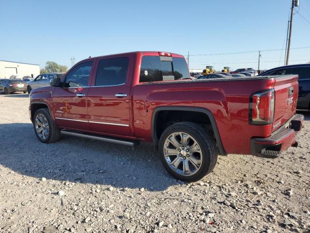 2018 GMC SIERRA K15 - 3GTU2PEJXJG225092