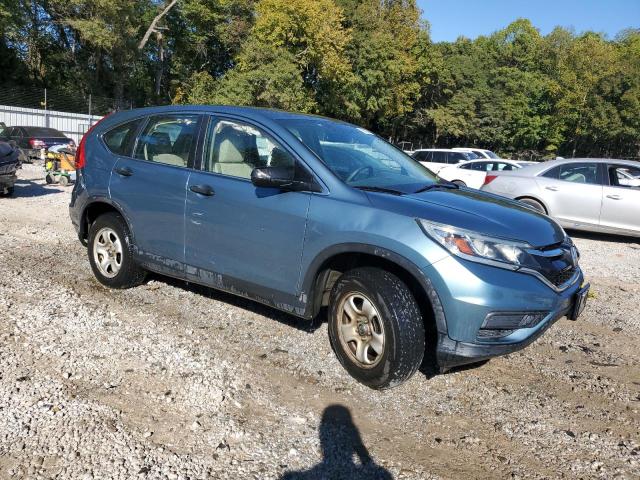 2015 HONDA CR-V LX - 5J6RM4H35FL011806