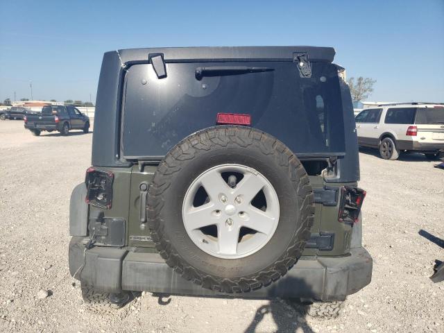 2015 JEEP WRANGLER U - 1C4BJWDG4FL638422