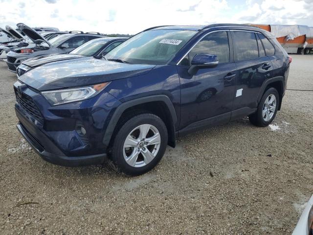 VIN JTMW1RFV2KD037819 2019 Toyota RAV4, Xle no.1