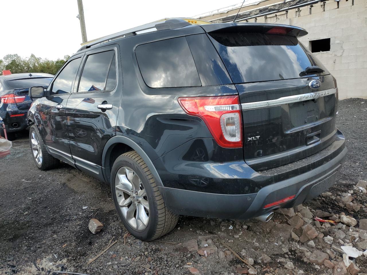 Lot #2939893024 2013 FORD EXPLORER X