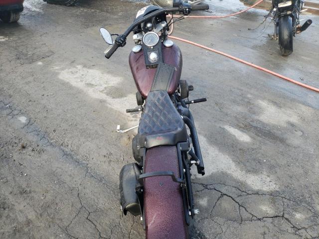 2002 HARLEY-DAVIDSON FXSTBI 1HD1JAB132Y072603