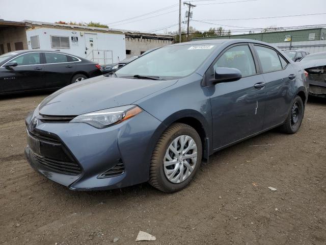 VIN 2T1BURHEXHC949848 2017 Toyota Corolla, L no.1