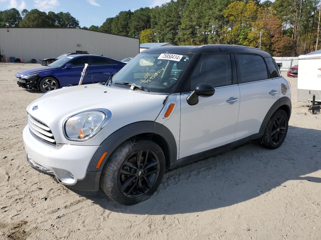 MINI COOPER COUNTRYMAN