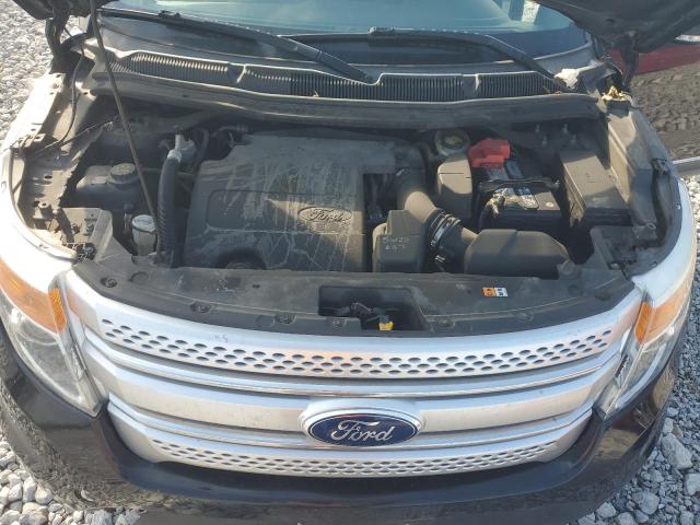 VIN 1FM5K8D82FGB63467 2015 Ford Explorer, Xlt no.12