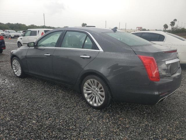 VIN 1G6AX5SX2E0157725 2014 Cadillac CTS, Luxury Col... no.2