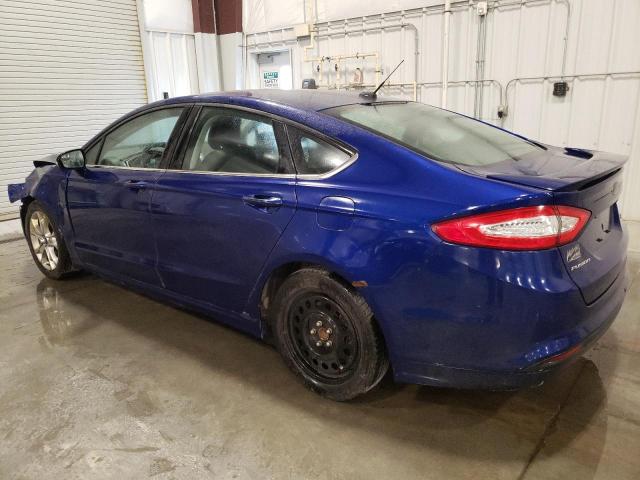 VIN 3FA6P0H70ER129277 2014 Ford Fusion, SE no.2