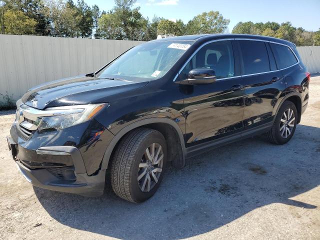 2020 HONDA PILOT EXL #2991637011