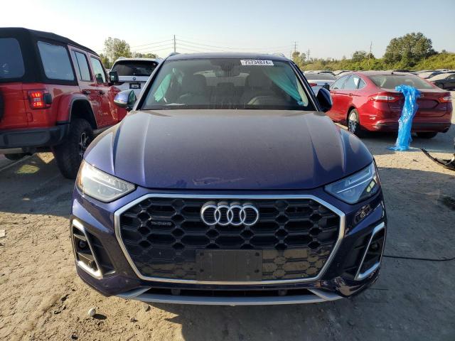 2022 AUDI Q5 PREMIUM - WA1GAAFY5N2100437
