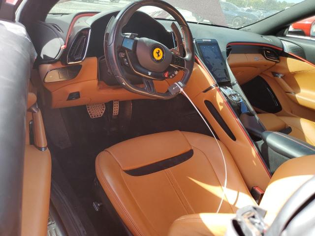 2021 FERRARI ROMA ZFF98RNA5M0267812