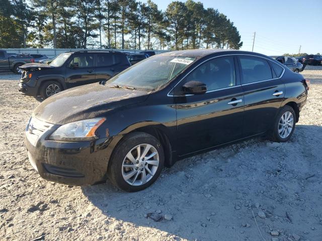 VIN 3N1AB7AP2FY323017 2015 Nissan Sentra, S no.1