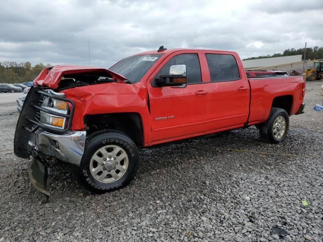 2017 CHEVROLET SILVERADO #3024006271