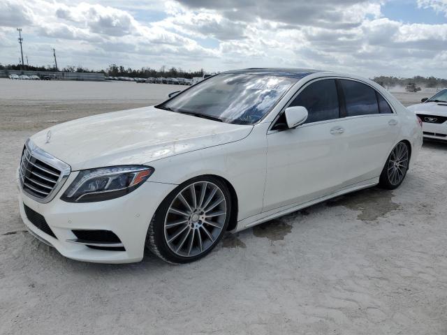 2016 MERCEDES-BENZ S-CLASS