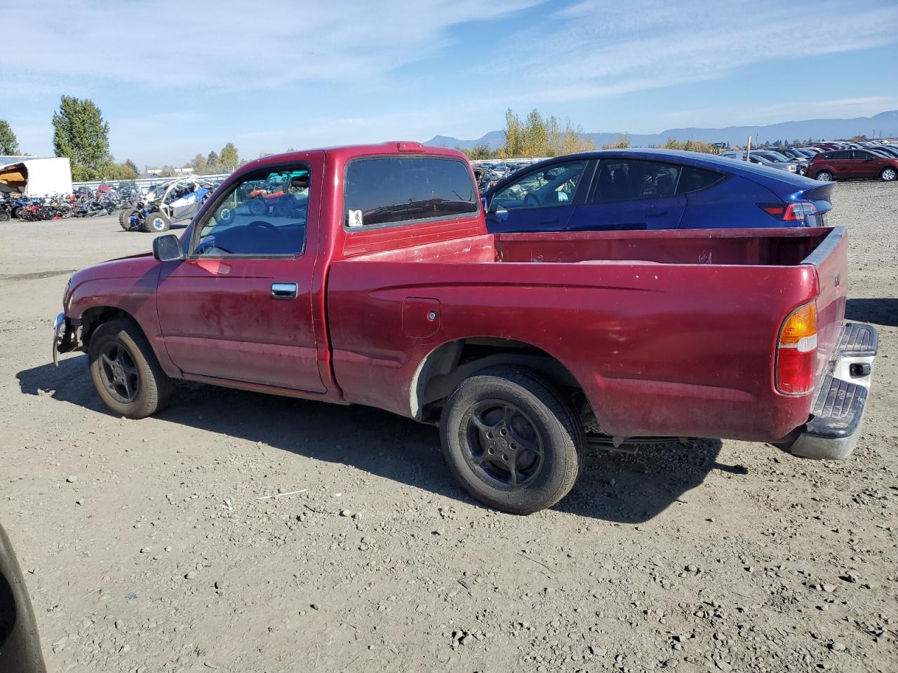 Lot #2957919792 1998 TOYOTA TACOMA