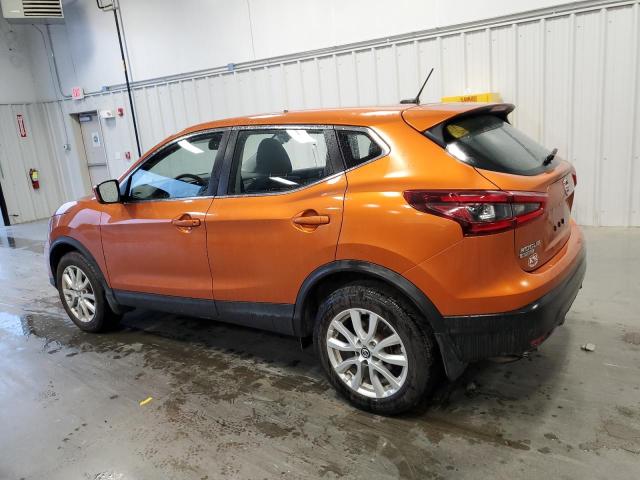 2021 NISSAN ROGUE SPOR - JN1BJ1AW1MW446209