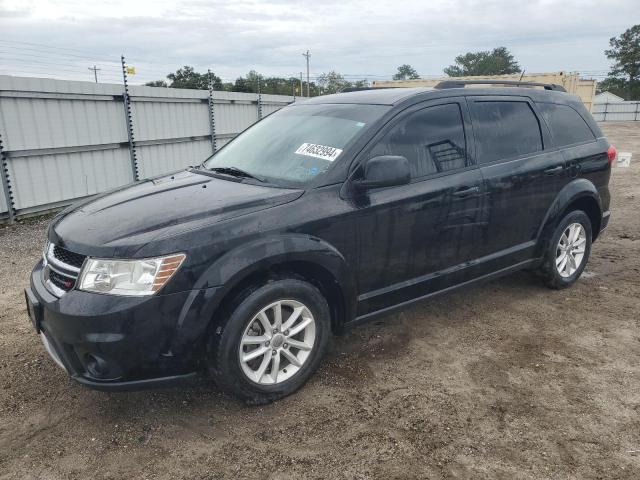 VIN 3C4PDCBG6GT231898 2016 Dodge Journey, Sxt no.1