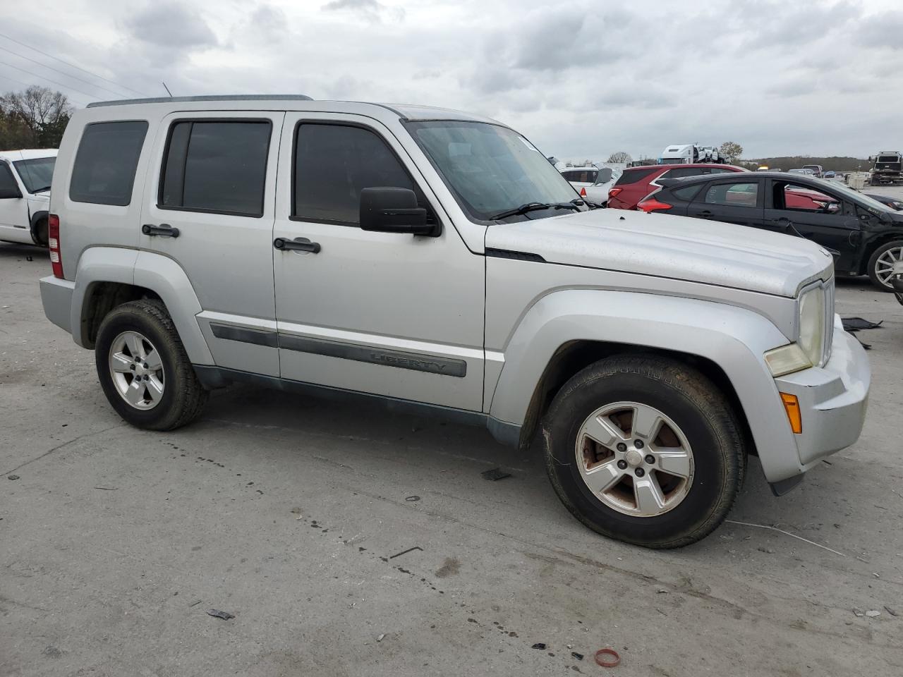 Lot #2952861850 2012 JEEP LIBERTY SP