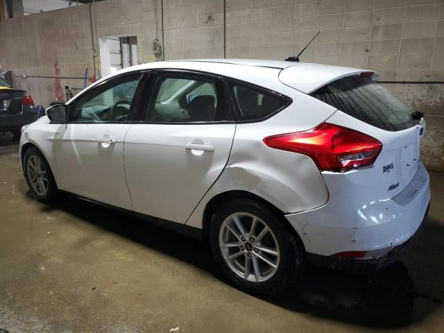 VIN 1FADP3K21JL303727 2018 Ford Focus, SE no.2