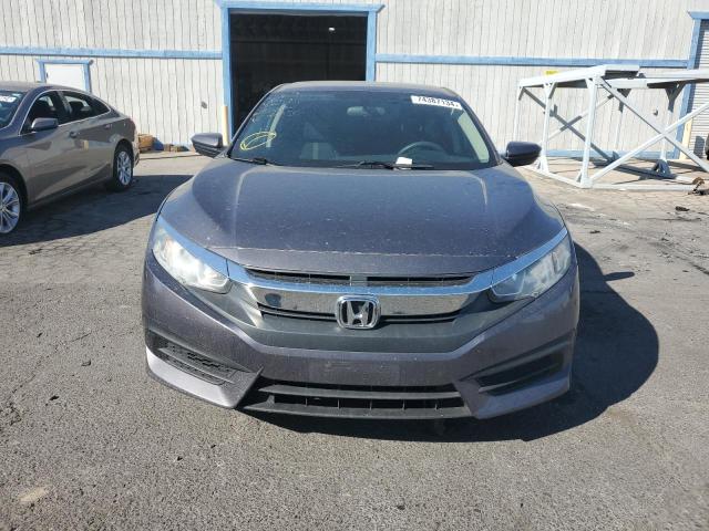 VIN 19XFC2F51GE005368 2016 Honda Civic, LX no.5