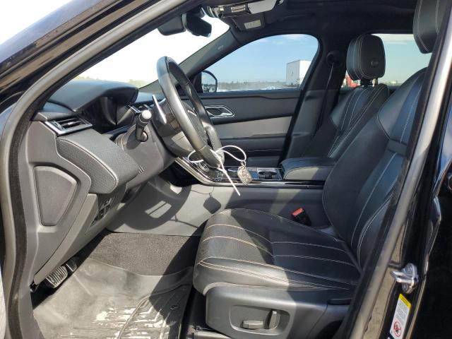 2018 LAND ROVER RANGE ROVE - SALYL2RNXJA770134