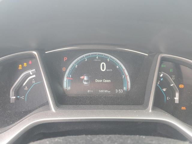 2016 HONDA CIVIC EXL - 19XFC1F76GE028253